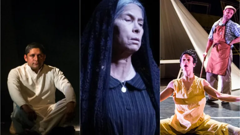 Obras para ver en el Festival Iberoamericano de Teatro de Bogotá.