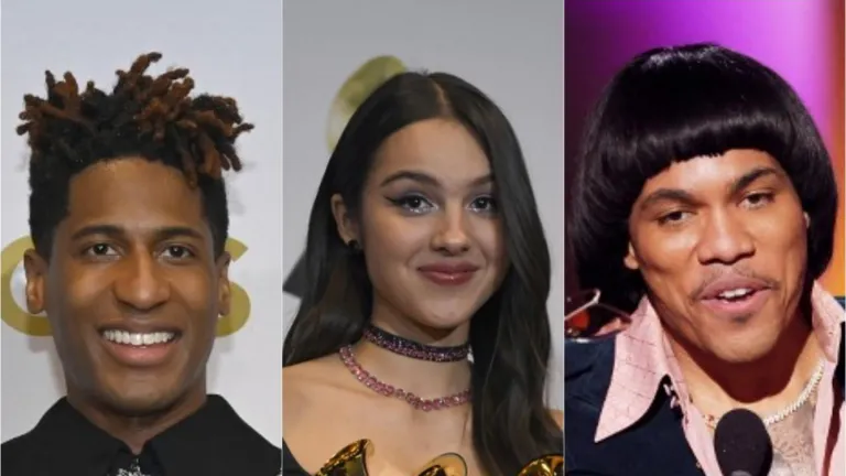 Ganadores de los Grammys 2022