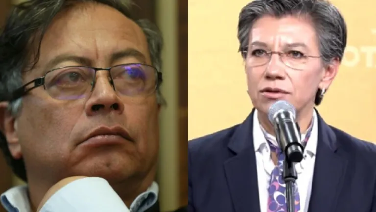 Gustavo Petro y los próximos retos en conjunto con la alcaldía de Bogotá