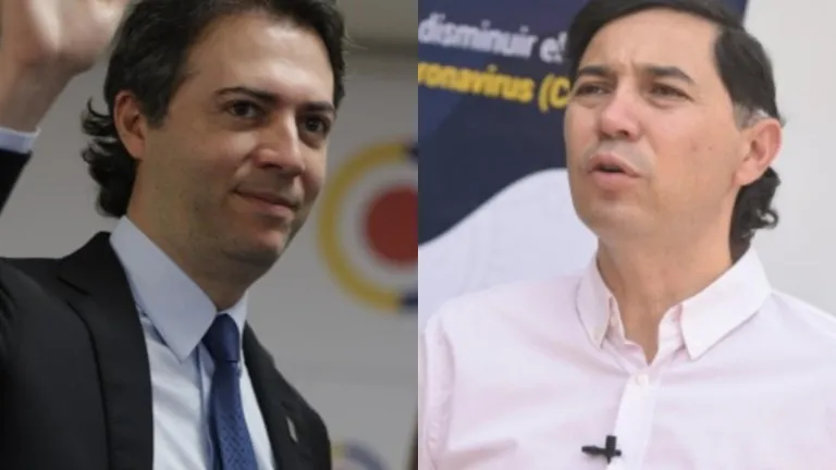 Suspendidos alcaldes de Medellín e Ibagué por presunta participación en política