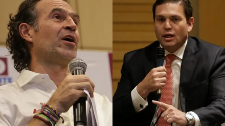 Fico Gutiérrez y exministro Pinzón cuestionaron cambio de cúpula militar