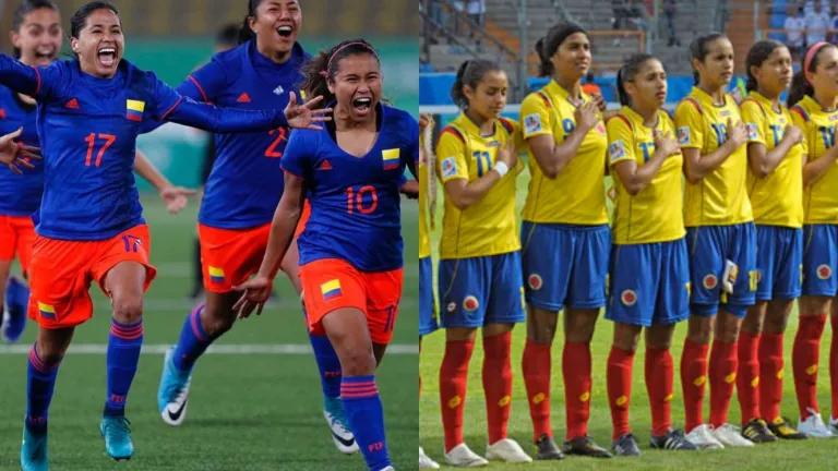  Fútbol femenino colombiano: logros más importantes en su historia