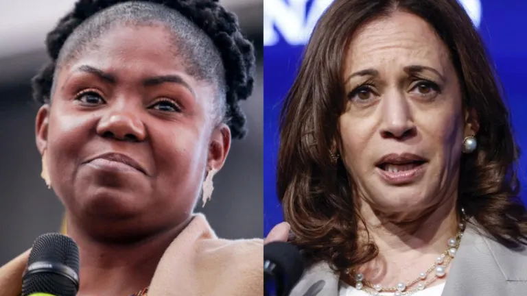 Reunión entre Francia Márquez y Kamala Harris
