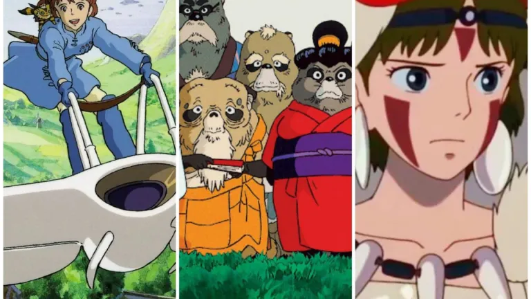 Películas de Studio Ghibli