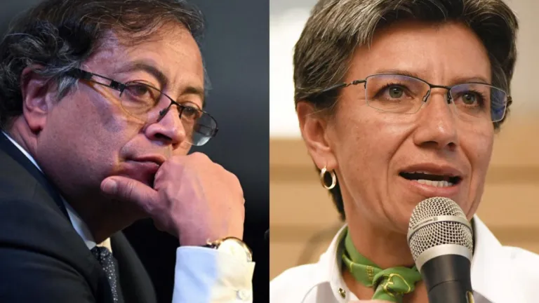 Metro de Bogotá: conclusiones reunión entre Petro y Claudia López