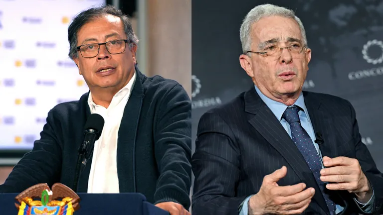 Operación Orión Comuna 13 Medellín: presidente Petro responde a Uribe 