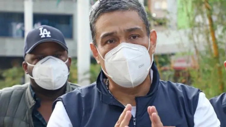 Renunció el secretario de Seguridad de Cali, Carlos Soler