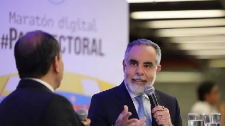  Armando Benedetti solicita auditoría al software y código fuente 