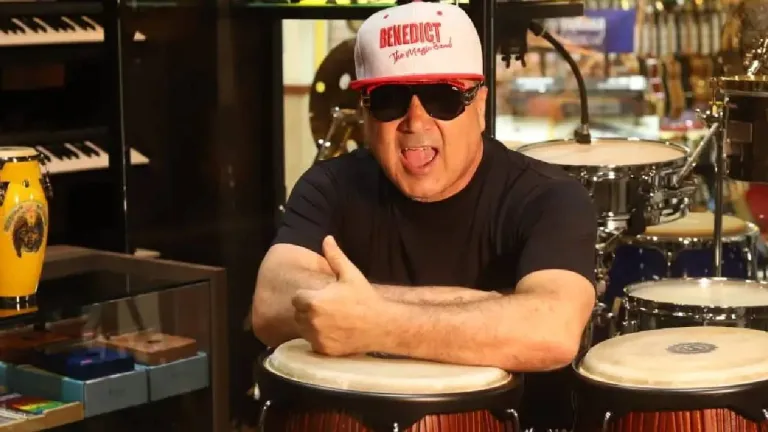Música nueva: Benedict and The Magic Band con La vida