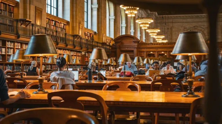 Descubre cuatro bibliotecas del mundo que conservan tesoros históricos, desde la Biblia de Gutenberg hasta manuscritos antiguos y los peluches originales de Winnie-the-Pooh.