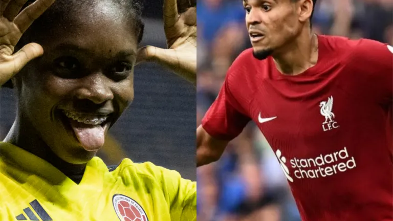 Cómo votar por Luis Díaz y Linda Caicedo en los Globe Soccer Awards