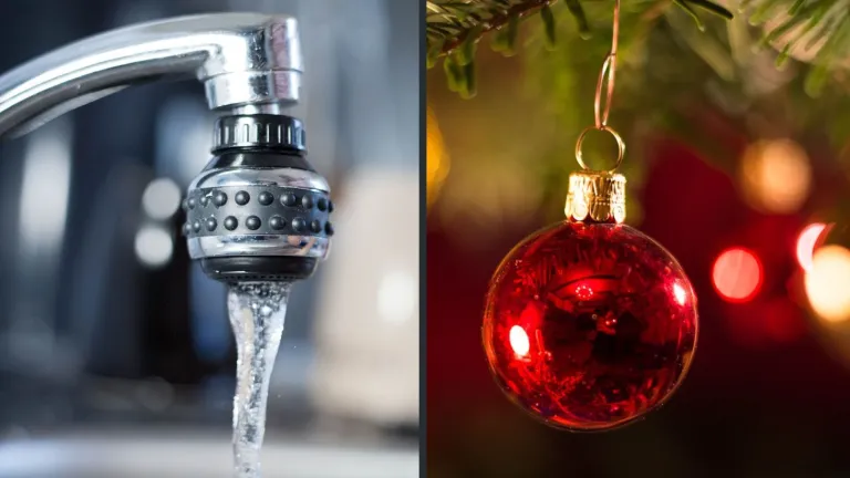 Bogotá: no habrá racionamiento de agua el 24 y 31 de diciembre