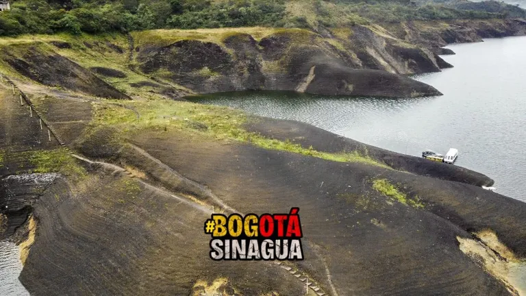  Bogotá pierde el doble de agua a la que está ahorrando: María José Pizarro