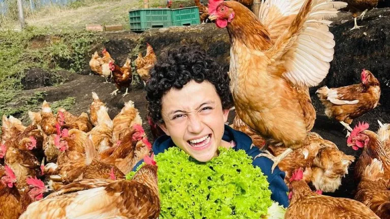 ‘La granja del borrego’ gana premio de Tik Tok como mejor creador de conocimiento
