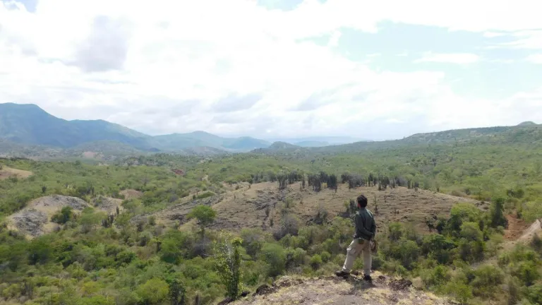 Desierto de la Tatacoa