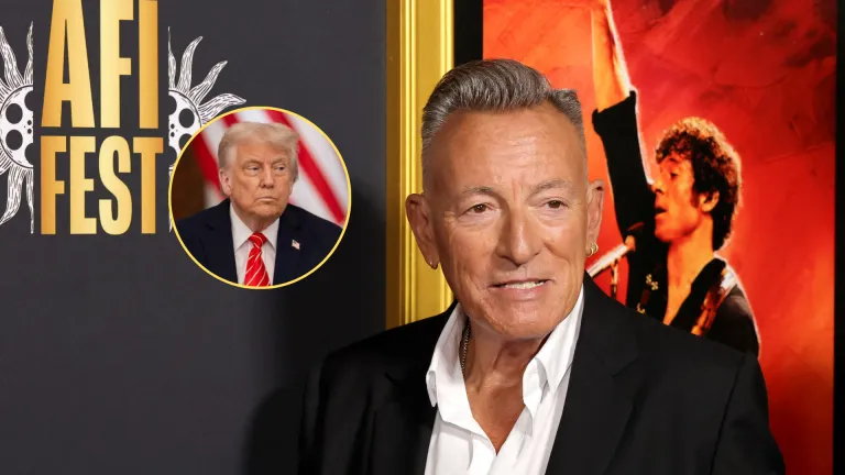 Bruce Springsteen estrena “Streets of Minneapolis”, una canción contra Trump