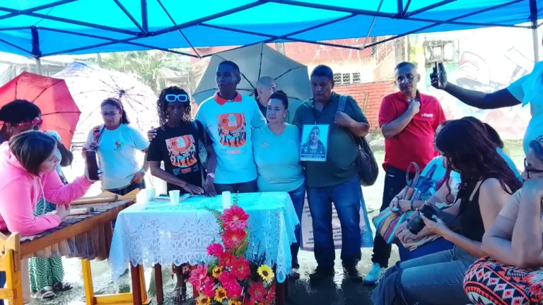 Buenaventura conmemoró 21 años de la tragedia de los 12 jóvenes de Punta del Este