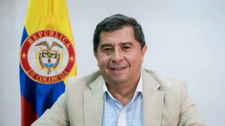 Interpol emite circular roja contra César Manrique Soacha por corrupción en la UNGRD