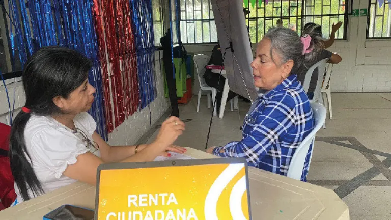 Cómo consultar si eres beneficiario de Renta Ciudadana desde tu celular