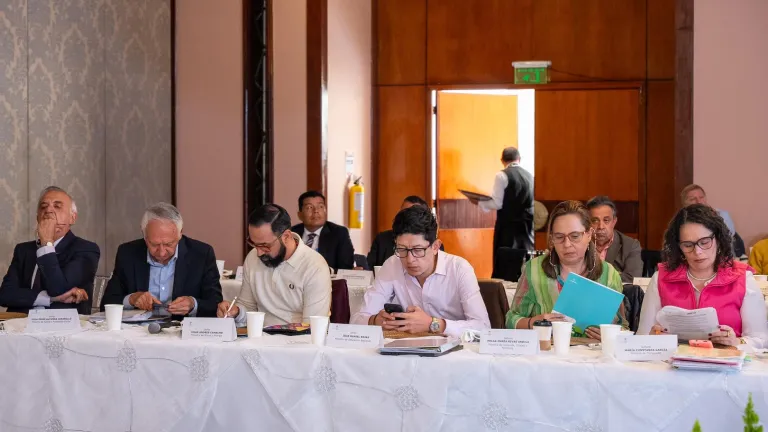 Cónclave: plan estratégico para 2025