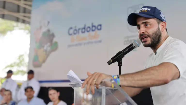 Córdoba sigue en alerta roja por creciente del Río Sinú