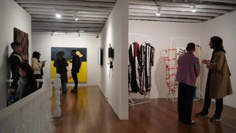 ¡Imperdible! La exposición del Premio Arte Joven 2022 abre sus puertas 
