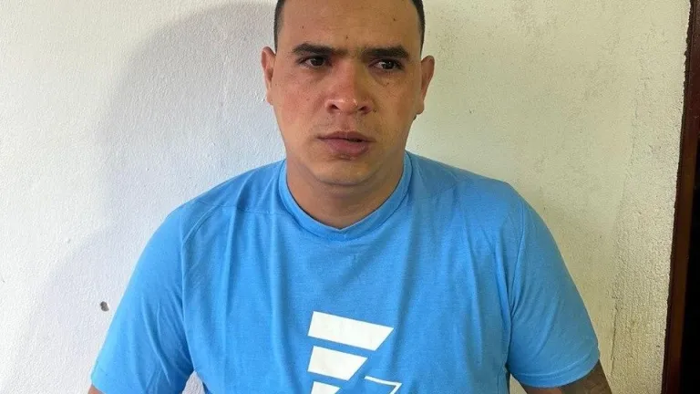 Capturan en Santander el segundo cabecilla del Tren de Aragua