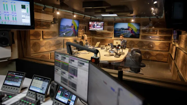 Resultados ECAR 2024-II: Radio Nacional de Colombia 