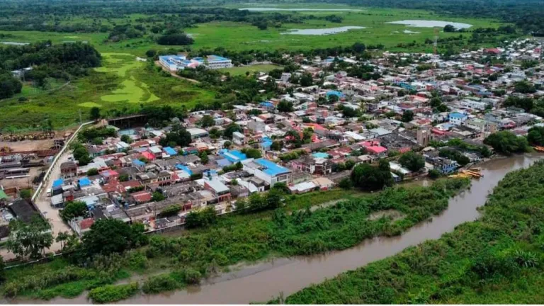 Asesinato lideres comunitarios en Cantagallo, Bolívar 