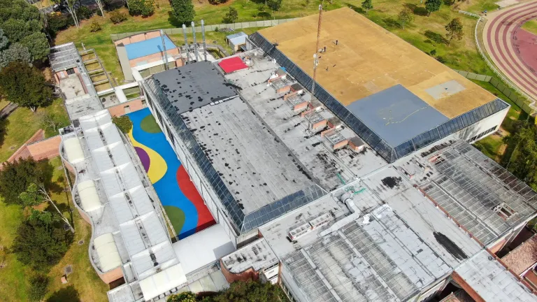 Centro de Alto Rendimiento: Importante remodelación