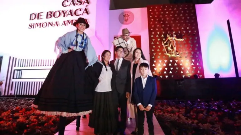 ¡Prográmate! Llega el Primer Encuentro de Colonias Boyacenses a Bogotá