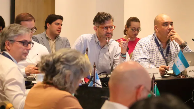  Preparativos IV Cumbre CELAC–UE Santa Marta