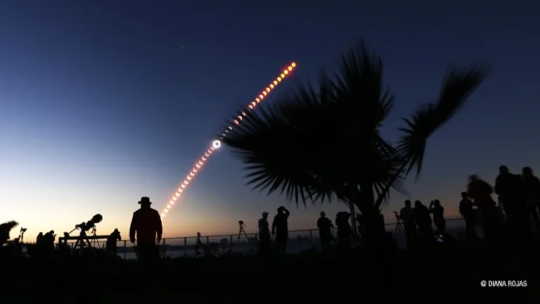 ¿Cómo ver el eclipse anular de Sol desde el desierto de la Tatacoa?