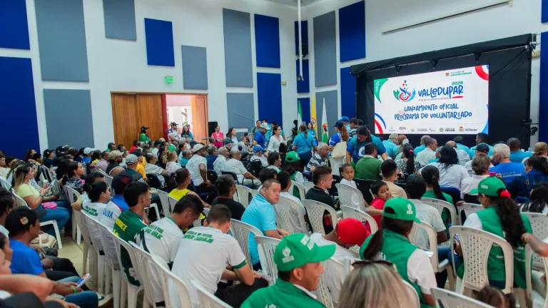 Codazzi abre convocatoria de voluntarios para los Juegos Parasuramericanos 2026