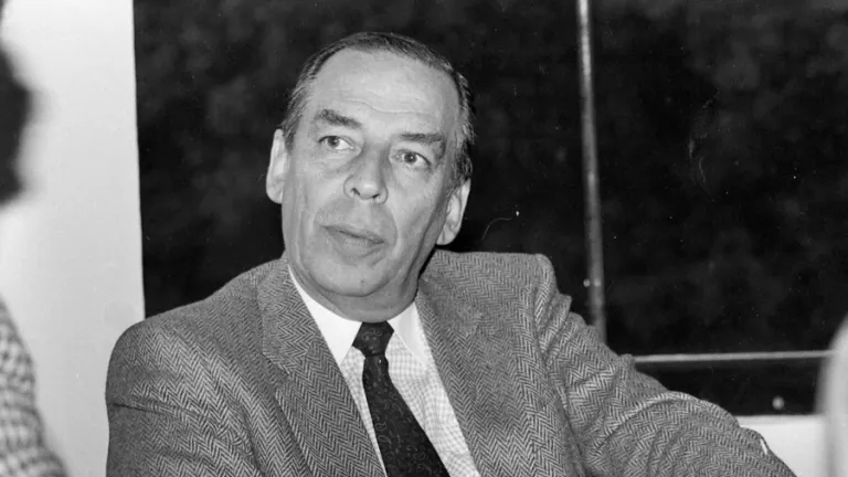 Álvaro Gómez Hurtado fue asesinado el 2 de noviembre de 1995 a las afueras de la Universidad Sergio Arboleda, en Bogotá