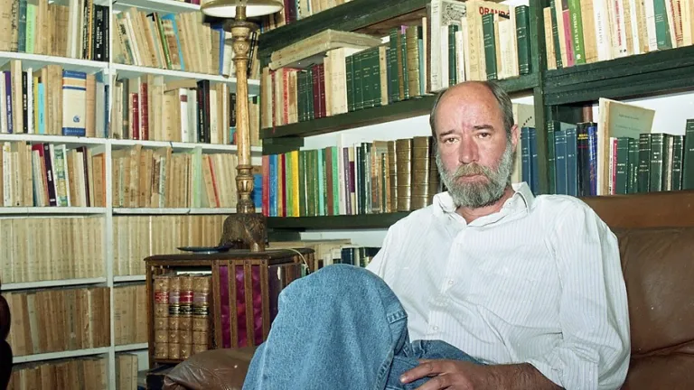  Antonio Caballero, periodista y escritor colombiano.