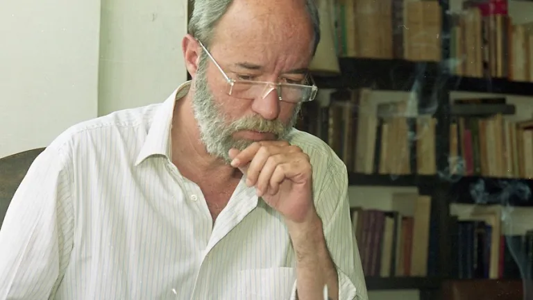 Antonio Caballero, escritor y periodista