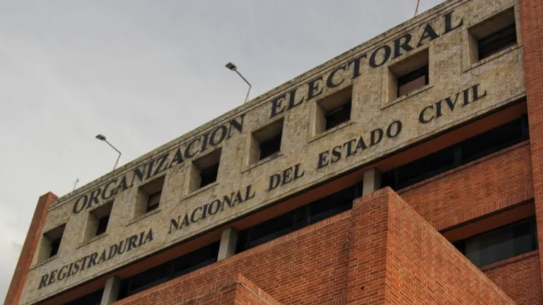 Registraduría de Santa Marta HOY: cerrada por manifestaciones