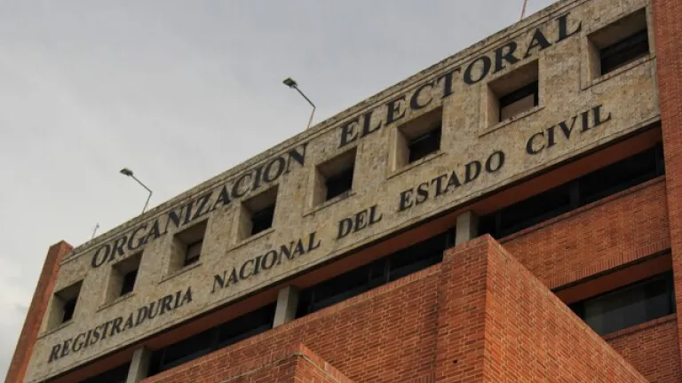 Registraduría General de la Nación