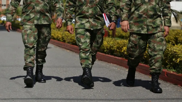 Muerte de soldado en Cantón Occidental: hechos y que dicen las autoridades