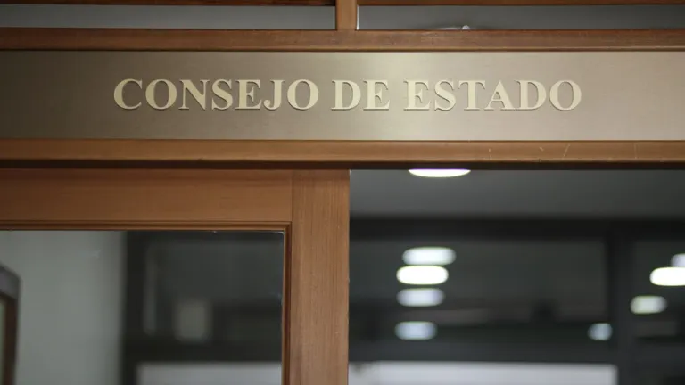 Consejo de Estado 