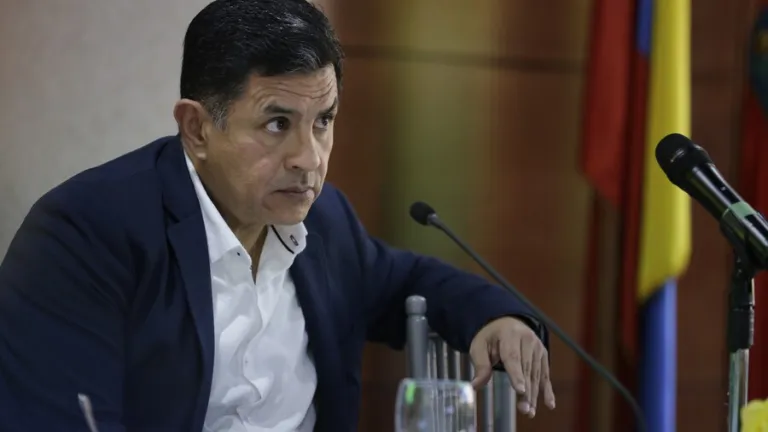 Jorge Iván Ospina, alcalde de Cali