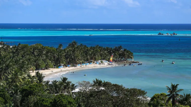 El 20 de Julio en San Andrés y Providencia 