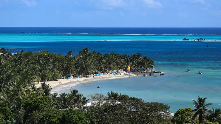 Islas de San Andrés