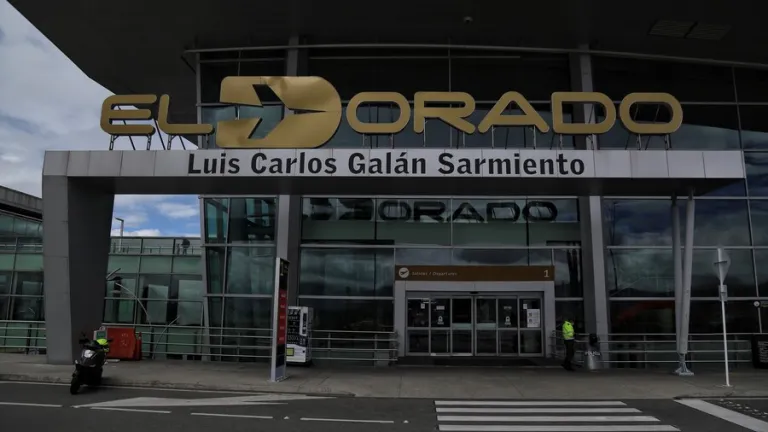 Aeropuerto El Dorado