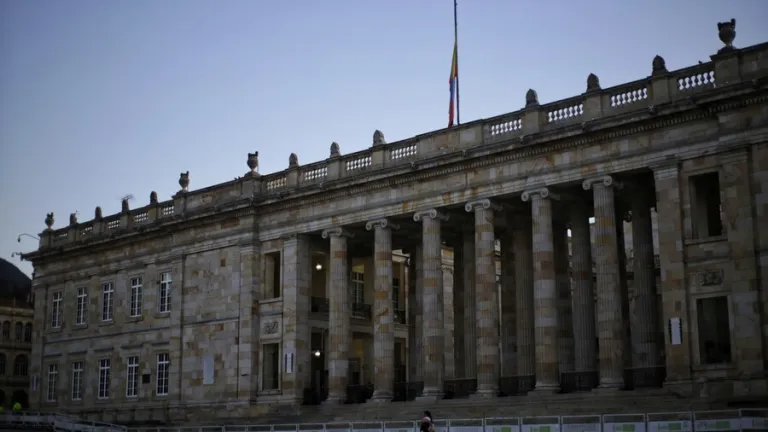 ¿Cómo quedó conformado el Congreso de la República? | partidos y coaliciones