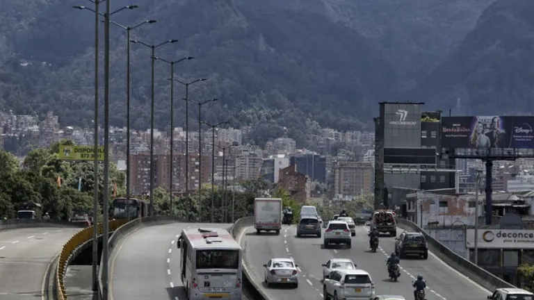 Propuesta de ´pico y placa en horas pico´: Alcalde de Cartagena reacciona