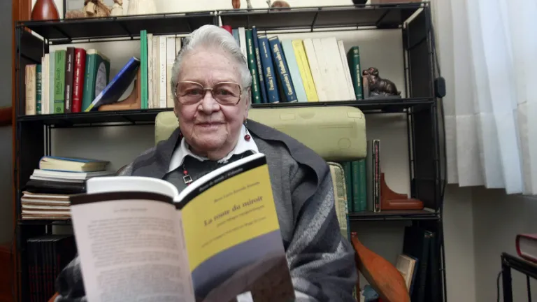 Falleció Maruja Vieira a sus 100 años: vida y obra