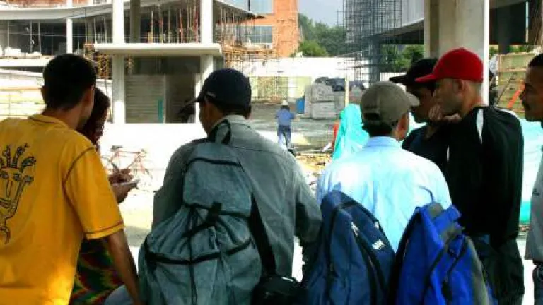 Desempleo en Colombia: baja cifra en marzo de 2023