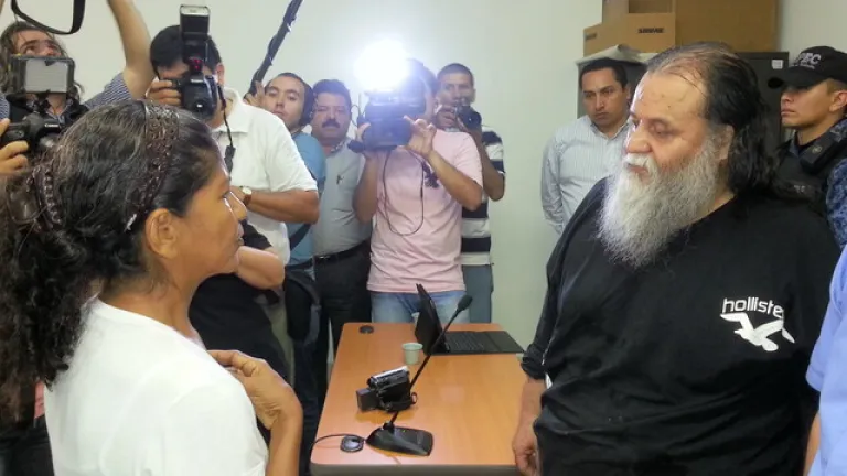 Alias "Martín Sombra" le habría mentido a la JEP según Cajar